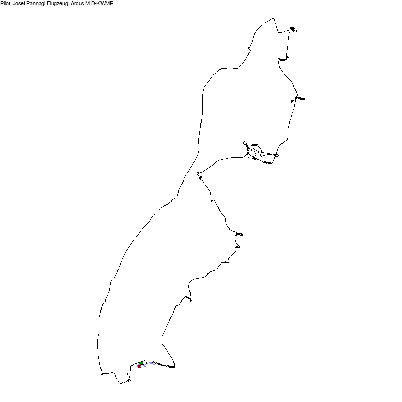 Flugspur